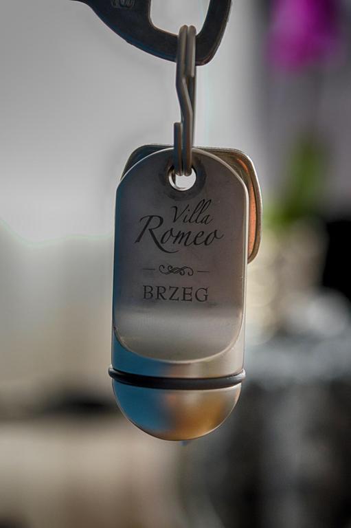 Villa Romeo Brzeg Luaran gambar