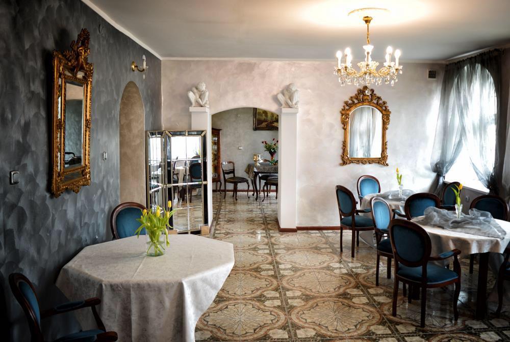 Villa Romeo Brzeg Luaran gambar
