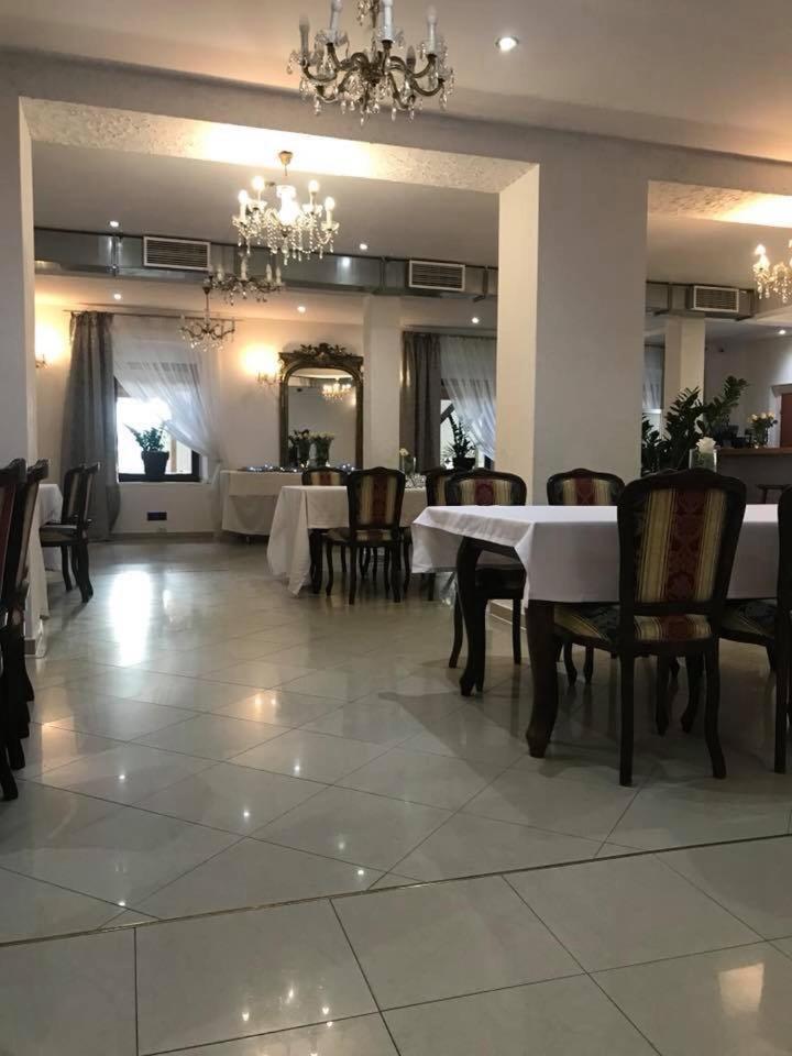 Villa Romeo Brzeg Luaran gambar